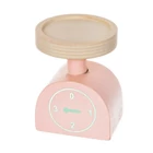 Kép 5/18 - Fa piaci stand kiegészítőkkel