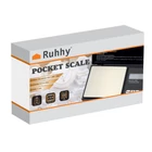 Kép 4/20 - Kihajtós Zsebmérleg 500 x 0,1g