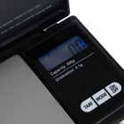 Kép 10/20 - Kihajtós Zsebmérleg 500 x 0,1g