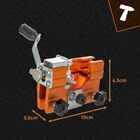 Kép 14/18 - Kézi láncfűrész lánc élező