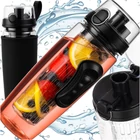 Kép 1/12 - Vizespalack gyümölcsbetéttel 1L