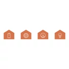 Kép 2/9 - Elektromos fűszerőrlő szett