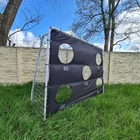 Kép 2/14 - Futballkapu célzószőnyeggel