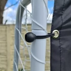 Kép 8/14 - Futballkapu célzószőnyeggel