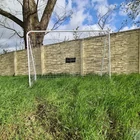 Kép 13/14 - Futballkapu célzószőnyeggel