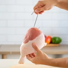 Kép 6/9 - Füstölő horog, 15db