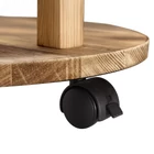 Kép 11/14 - 6 szintes virágállvány fából