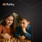 Kép 6/16 - Sakk készlet gyertyánfából