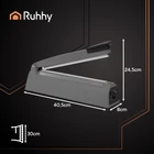 Kép 6/7 - Kézi fóliahegesztő