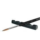 Kép 9/10 - Festőecset készlet tartóval, 11 db