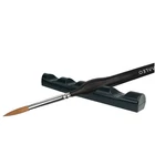 Kép 8/10 - Festőecset készlet tartóval, 5db