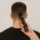 Kép 9/14 - Akkus haj- és szakállvágó trimmer