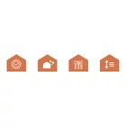 Kép 7/19 - Aszalógép készlet 72 órás időzítővel