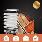 Kép 8/19 - Aszalógép készlet 72 órás időzítővel