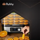 Kép 11/19 - Aszalógép készlet 72 órás időzítővel