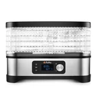 Kép 14/19 - Aszalógép készlet 72 órás időzítővel