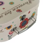 Kép 11/14 - Teáskészlet gyerekeknek bőröndben