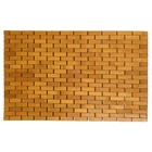 Kép 2/14 - Bambusz fürdőszobaszőnyeg 