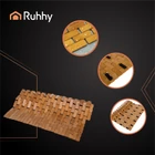 Kép 5/14 - Bambusz fürdőszobaszőnyeg 