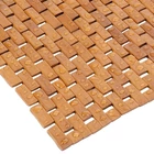 Kép 12/14 - Bambusz fürdőszobaszőnyeg 