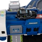 Kép 3/17 - Összecsukható rendőrségi repülőgép és parkoló