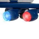 Kép 11/17 - Összecsukható rendőrségi repülőgép és parkoló