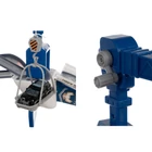 Kép 17/17 - Összecsukható rendőrségi repülőgép és parkoló