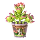 Kép 2/13 - Építőkocka - Virág