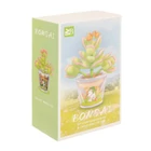 Kép 4/13 - Építőkocka - Virág