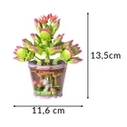 Kép 5/13 - Építőkocka - Virág