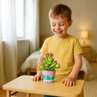 Kép 7/13 - Építőkocka - Virág