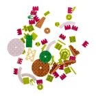 Kép 13/13 - Építőkocka - Virág