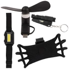 Kép 4/11 - Férfi adventi naptár 2025 – 24 ajándékkal, elegáns karácsonyi meglepetésdobozban