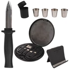 Kép 7/11 - Férfi adventi naptár 2025 – 24 ajándékkal, elegáns karácsonyi meglepetésdobozban