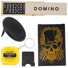 Kép 8/11 - Férfi adventi naptár 2025 – 24 ajándékkal, elegáns karácsonyi meglepetésdobozban