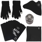 Kép 11/11 - Férfi adventi naptár 2025 – 24 ajándékkal, elegáns karácsonyi meglepetésdobozban