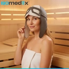 Kép 3/6 - Pilóta szauna sapka