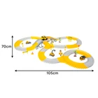 Kép 4/12 - Rugalmas Autópálya kiegészítőkkel