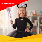 Kép 2/11 - Cica jelmez - 7 részes