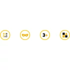 Kép 3/11 - Cica jelmez - 7 részes