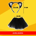 Kép 4/11 - Cica jelmez - 7 részes