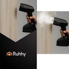 Kép 9/12 - Ruhhy 2000 W-os fekete ruhagőzölő