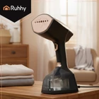 Kép 11/12 - Ruhhy 2000 W-os fekete ruhagőzölő