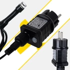 Kép 4/6 - Hidegfehér fényfüzér 500LED 35m