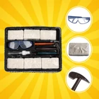 Kép 2/8 - Dinoszaurusz régészeti készlet