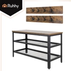 Kép 3/9 - Ruhhy Cipőtartó akasztóval 73cm