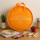 Kép 4/22 - Hímzőkészlet 100 színnel