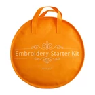 Kép 18/22 - Hímzőkészlet 100 színnel