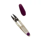 Kép 10/11 - 150 Színes hímzőfonal készlet vágóval