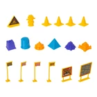 Kép 5/12 - Kreatív homoképítő készlet